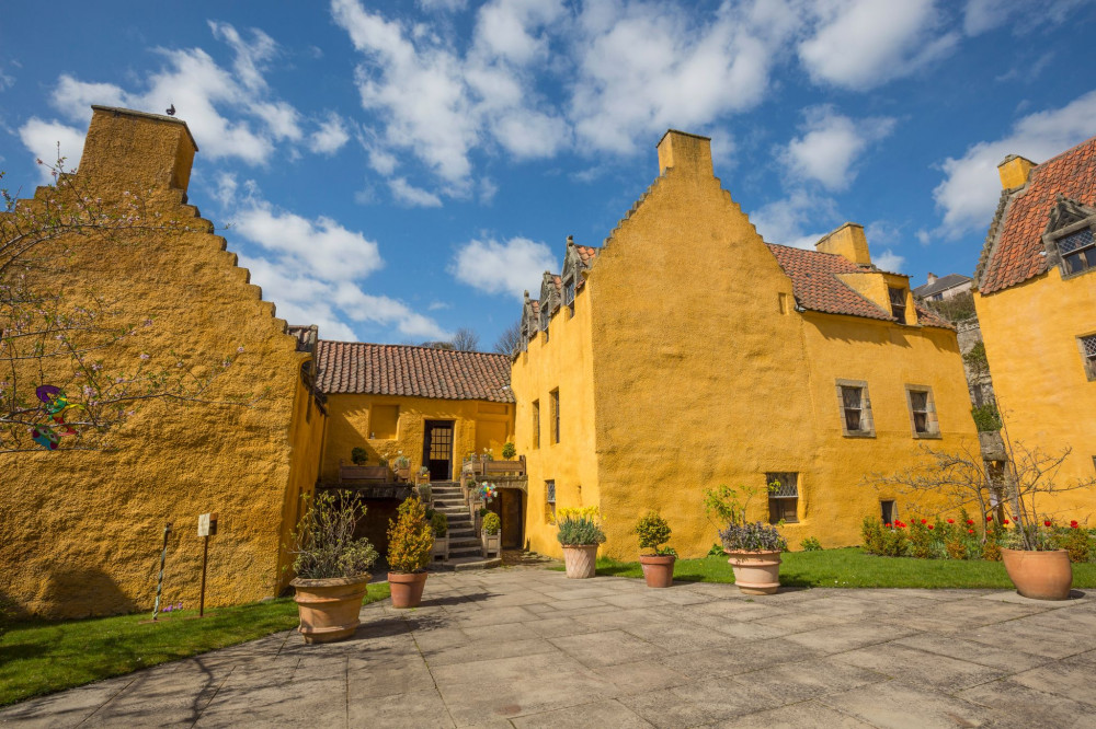 Private Outlander, Palaces & Jacobite Experience