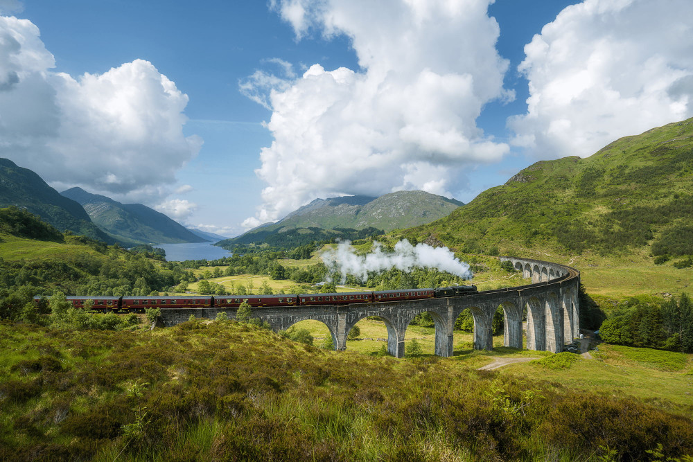 Glenfinnan, Mallaig & Loch Ness Adventure