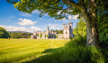 A picture of Aberdeenshire, Balmoral Castle, & The Northeast Coast