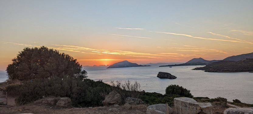 Private Sunset Tour of Cape Sounion, Temple of Poseidon and Athens Riviera