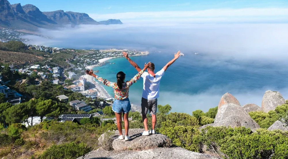 Cape Town City Tour with Table Mountain, Boulders Penguins & Wine