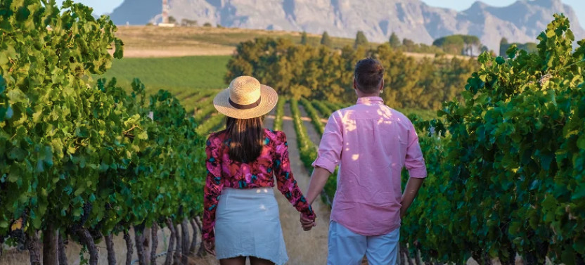 Cape Town Wine Tour: Paarl, Stellenbosch & Franschhoek
