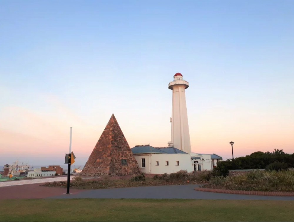 Port Elizabeth City Tour & Safari from Port Elizabeth Harbor