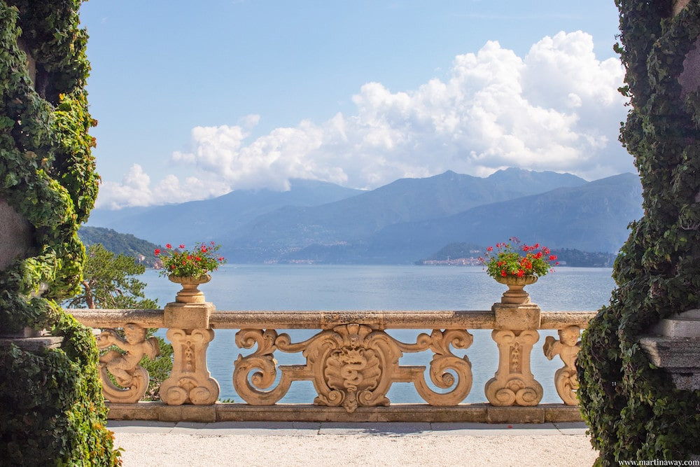 Boat Tour With Visit Of Villa del Balbianello Gardens