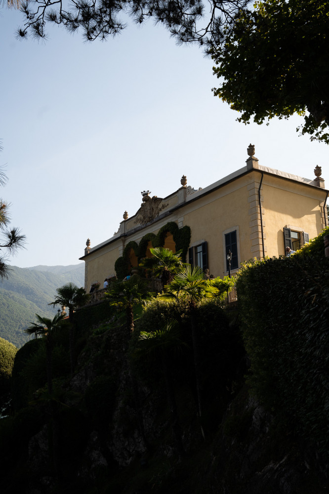 Boat Tour With Visit Of Villa del Balbianello Gardens