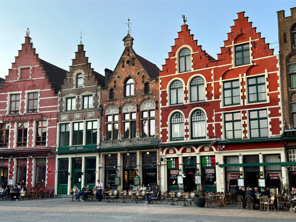 The Best Bruges Shore Trip with opt. Canal Cruise from Zeebrugge