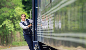 A picture of Tequila Express Train: A Weekend Journey Through Jalisco