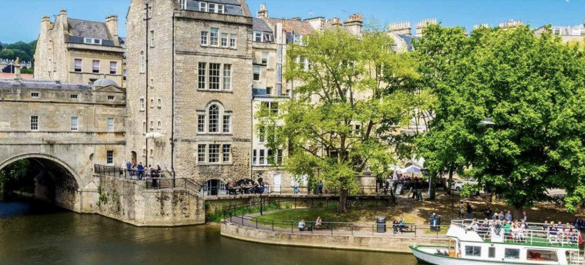 Castle, Stonehenge & Bath (Stonehenge Entry, Leisure in Windsor & Bath)