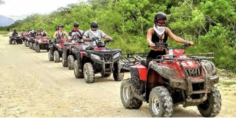 3 Hour ATV Tour
