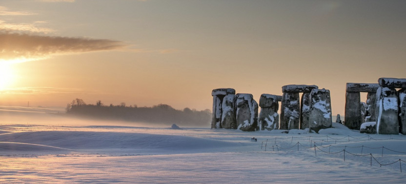 Stonehenge & Windsor (Stonehenge Entry, Free Time in Windsor)