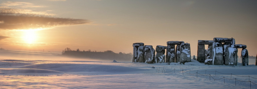 Stonehenge & Windsor (Stonehenge Entry, Free Time in Windsor)