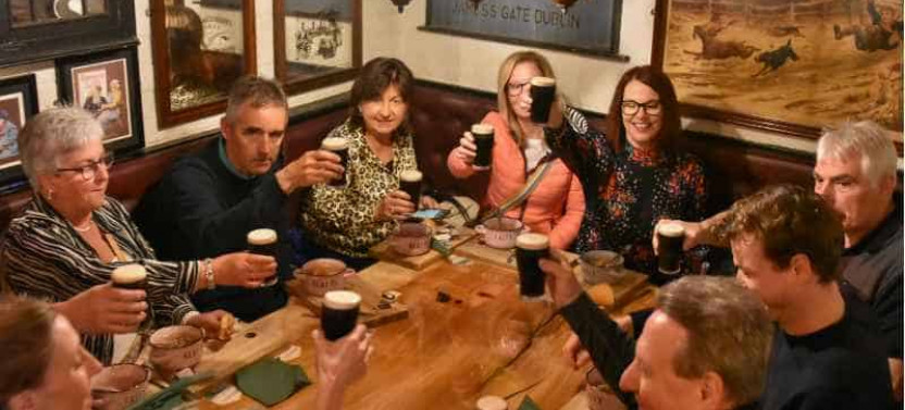 Small Group Belfast Secret Food Tour