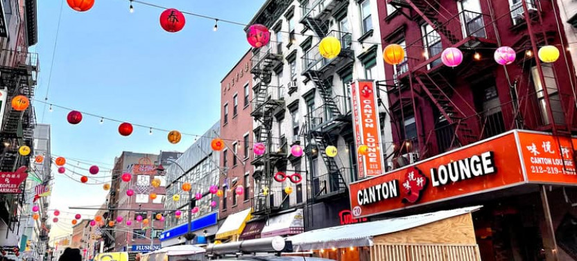 NYC - Chinatown & Little Italy Secret Food Tour