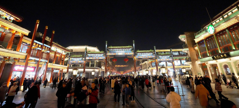 Private Illuminated Beijing Tour with Mongolia Hot Pot Dinner in Hutong