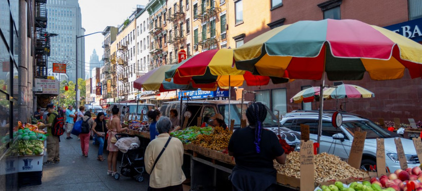Lower East Side Food Tour: Taste the American Dream in New York City