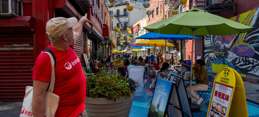 Lower East Side Food Tour: Taste the American Dream in New York City