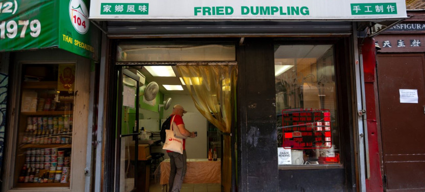 Lower East Side Food Tour: Taste the American Dream in New York City