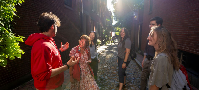 Historic Boston: Freedom Trail and Beacon Hill -Private and Join-in Options