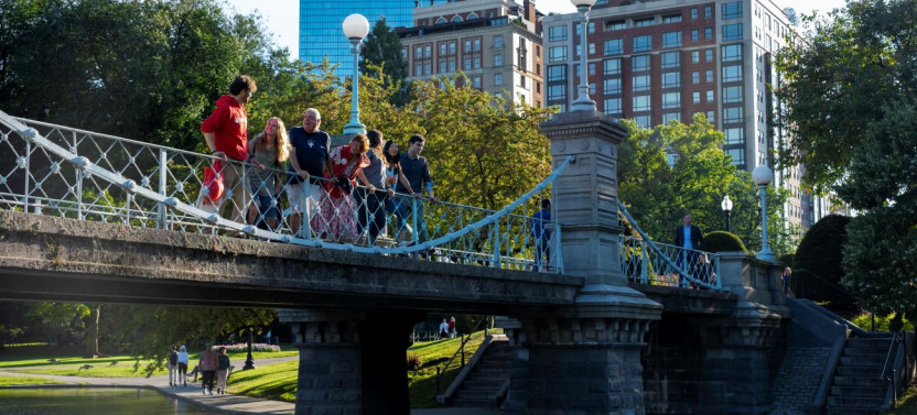 Historic Boston: Freedom Trail and Beacon Hill -Private and Join-in Options