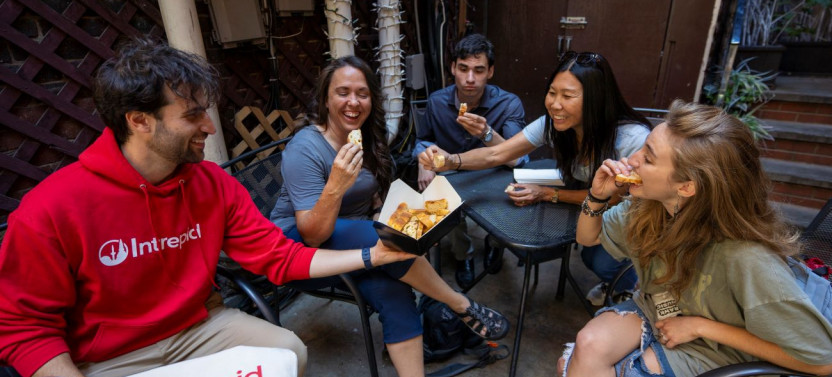Boston North End Food Tour