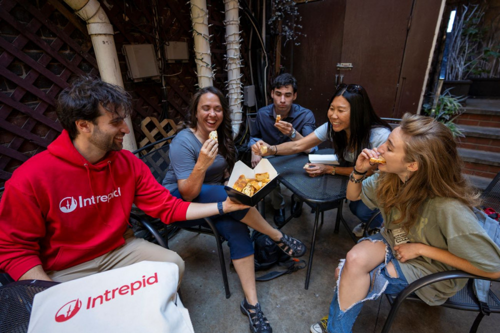 Small Group North End Food Tour