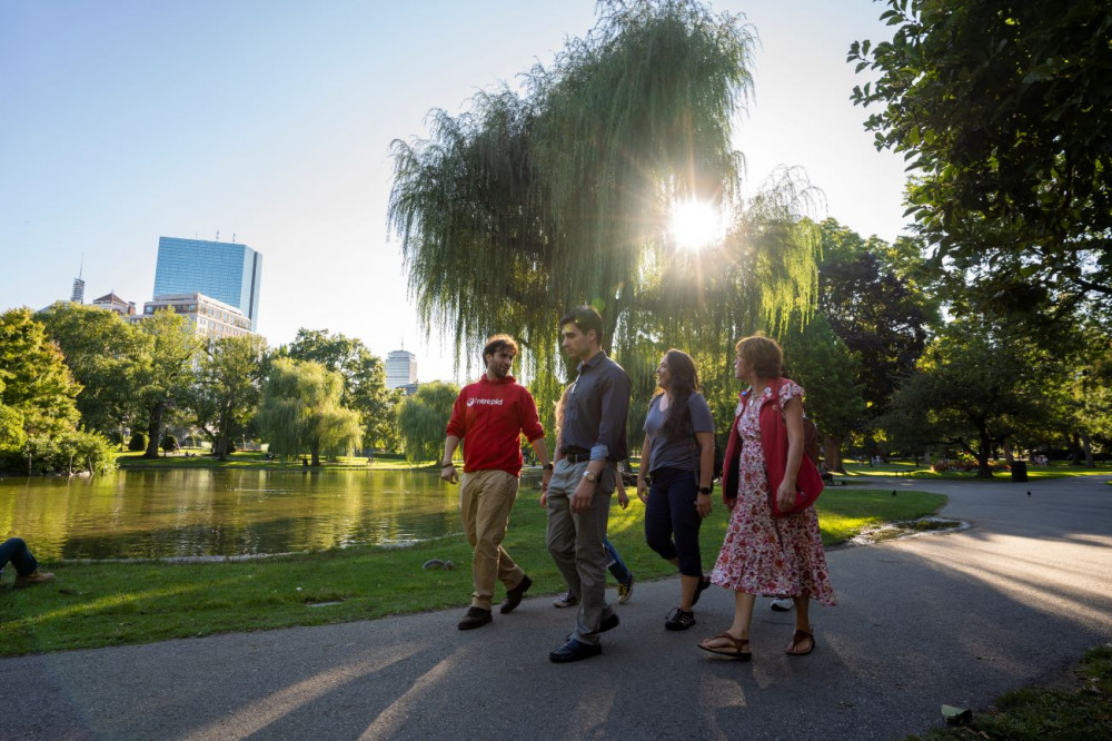 Small Group Boston: From Food to Freedom Trail