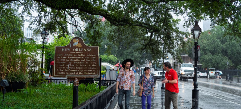 New Orleans French Quarter Food Tour - Private and Join-In Options