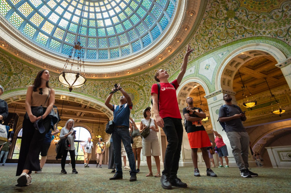 Chicago Culture & Architecture Small Group Tour