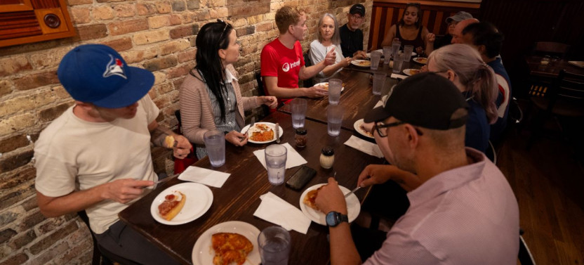 Chicago Food Experience Tour!
