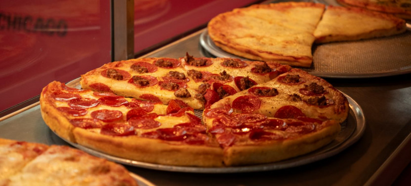 Total Chicago: From Architecture to Food