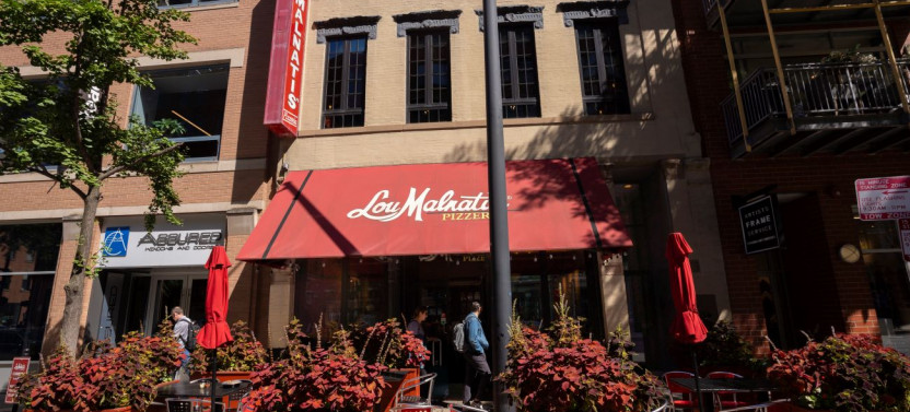 Total Chicago: From Architecture to Food