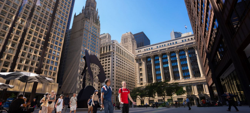 Total Chicago: From Architecture to Food