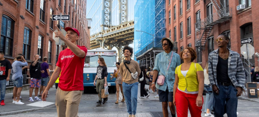 New York: Brooklyn Bridge & DUMBO Food Tour