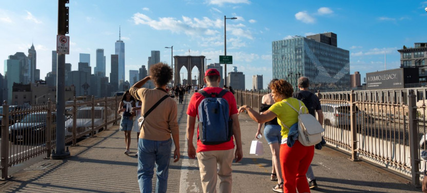 New York: Brooklyn Bridge & DUMBO Food Tour
