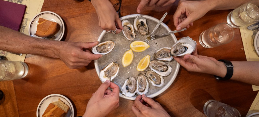 Secrets of the Seaport: Boston’s Seafood Story Walk