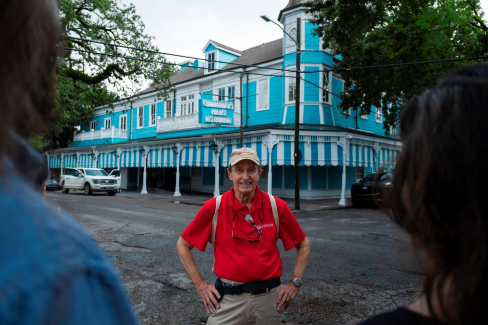 New Orleans Garden District Small Group Tour