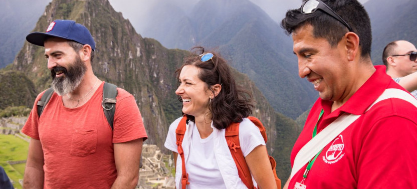 Private Cusco - Machu Picchu Full Day Tour