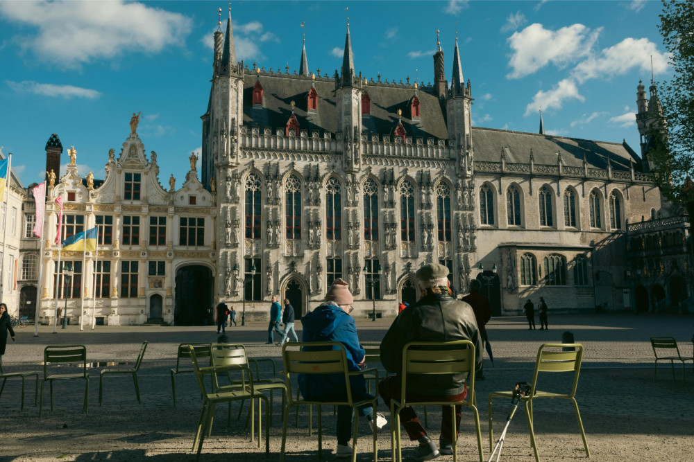 Best of Belgium: Slow Paced Tour Of Bruges From Zeebrugge Port