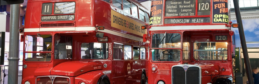 The London Transport Museum