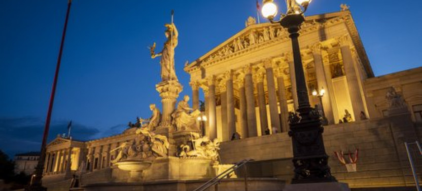 Vienna Night Photo Tour