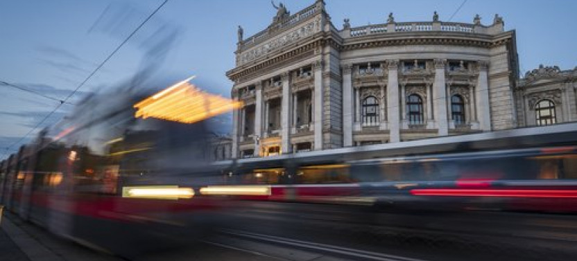 Vienna Night Photo Tour