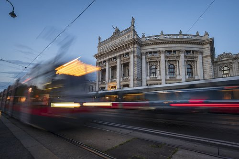 Vienna Night Photo Tour