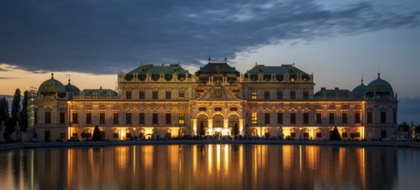 Vienna Night Photo Tour
