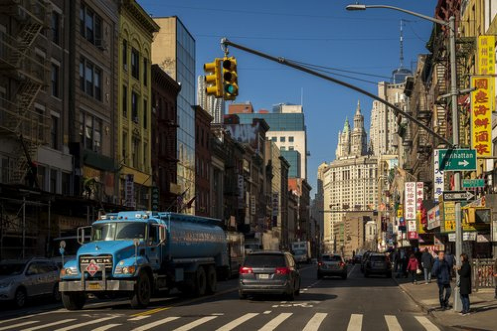 New York Street Photo Tour
