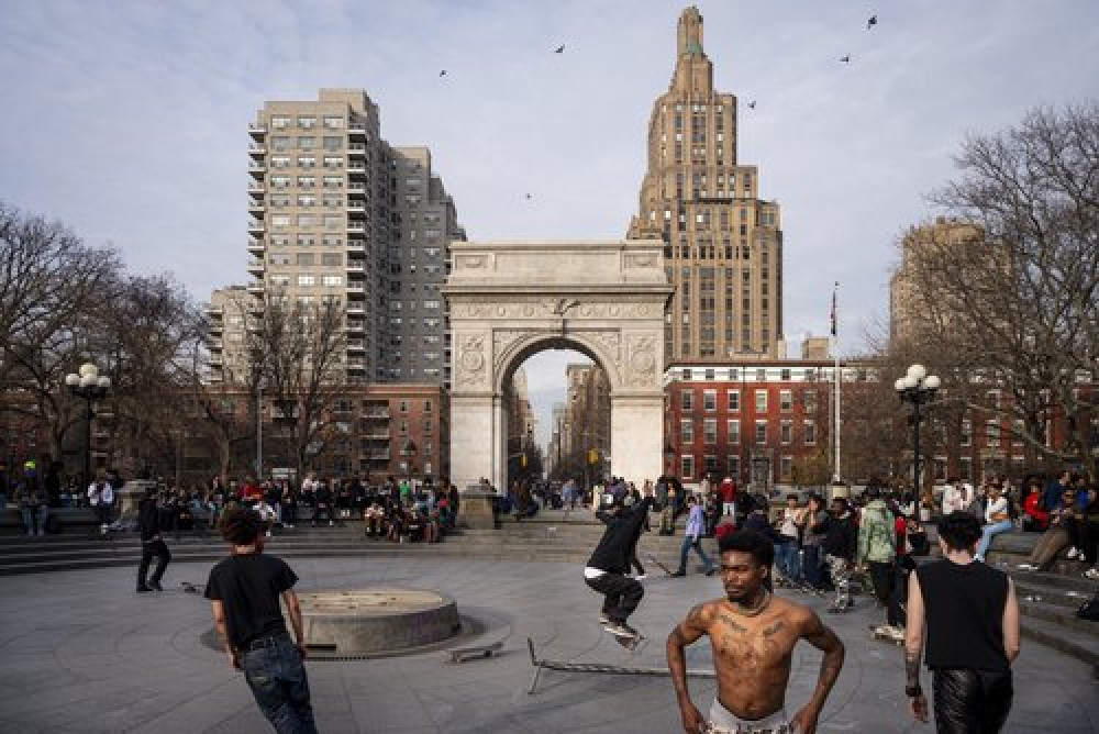 Aperture Tours - New York