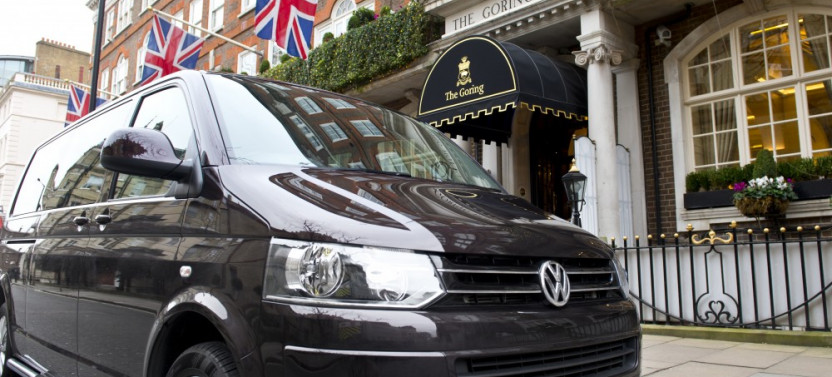 London & Heathrow To Southampton Via Windsor Castle