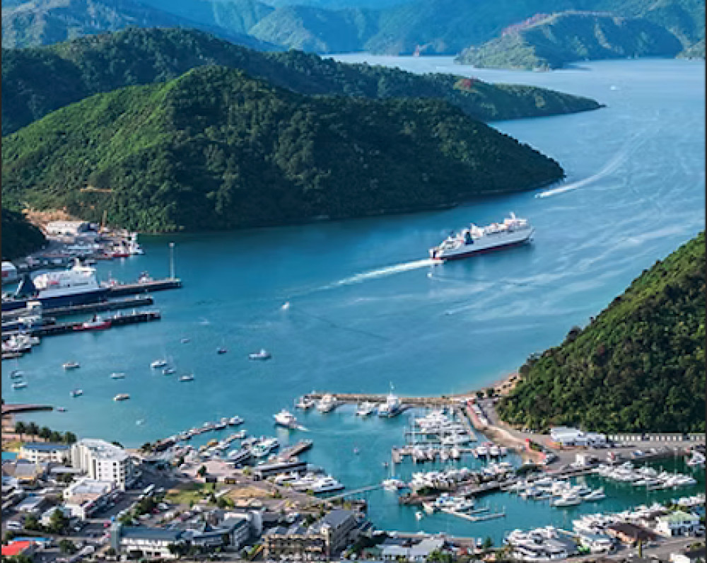 8 Day Queenstown to Picton Tour (Small Group)