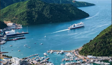 A picture of 8 Day Queenstown to Picton Tour (Small Group)