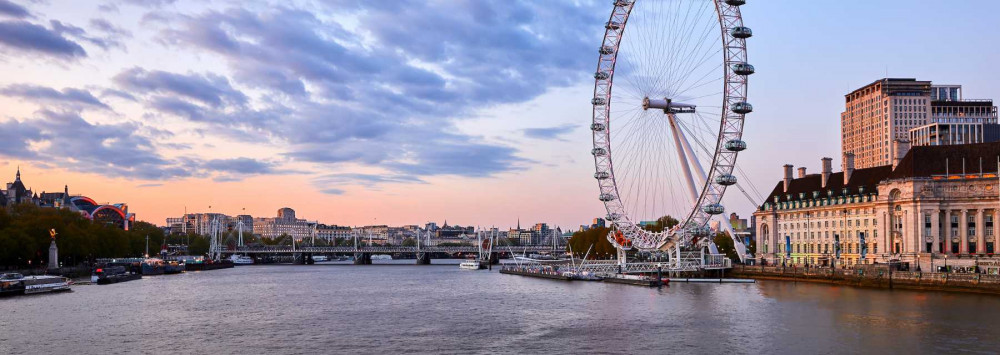 The London Eye - River Cruise