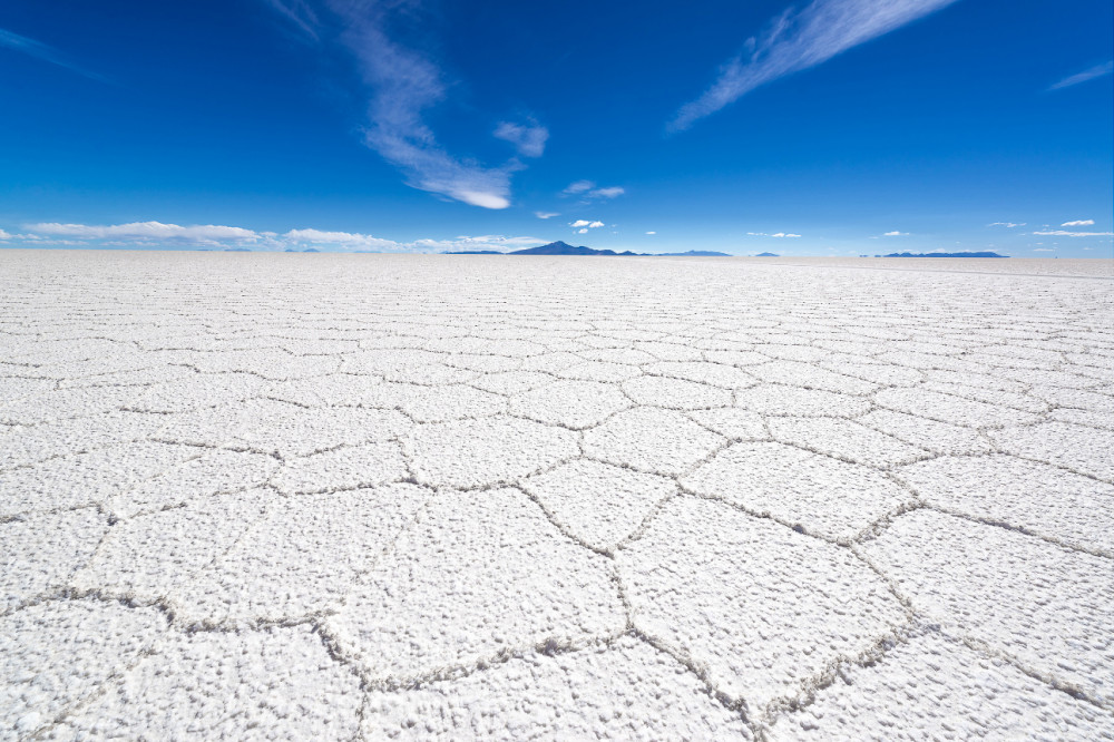 22-Day Bolivia Tour and Its Wide Open Spaces